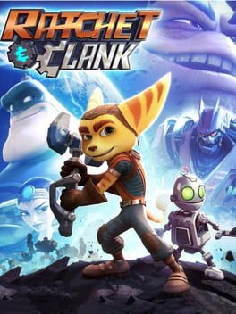 Ratchet & Clank: Special Limited Edition Cover