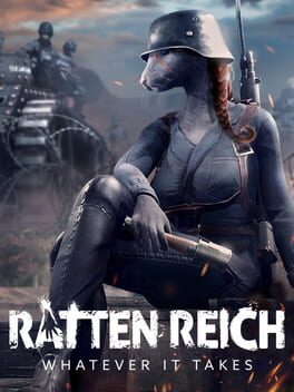 Ratten Reich Cover