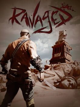 Ravaged Cover