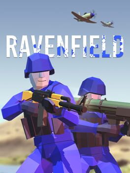 Ravenfield Cover