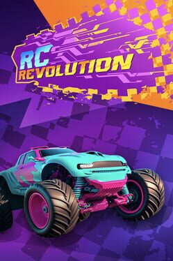 RC Revolution: High Voltage Cover