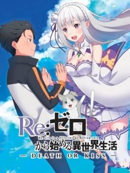 Re:Zero -Starting Life in Another World- Death or Kiss Cover
