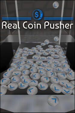 Real Coin Pusher Cover