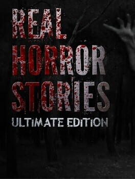 Real Horror Stories: Ultimate Edition Cover