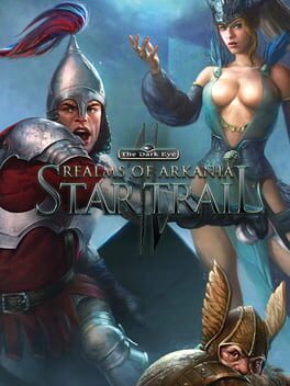 Realms of Arkania: Star Trail Cover