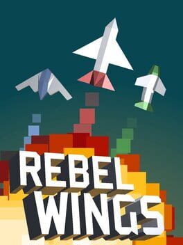 Rebel Wings Cover