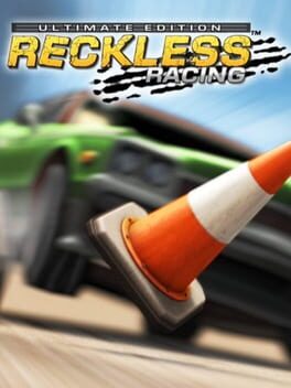 Reckless Racing Ultimate Cover