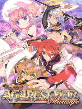 Record of Agarest War Mariage Cover