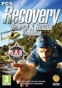 Recovery Search and Rescue Simulation
