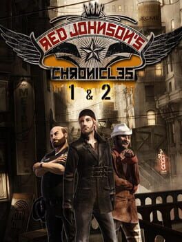 Red Johnson's Chronicles: 1+2 - Steam Special Edition Cover