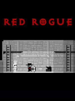 Red Rogue Cover