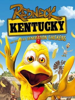 Redneck Kentucky and the Next Generation Chickens Cover