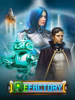 ReFactory Cover