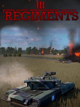 Regiments Cover