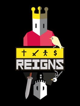 Reigns Cover
