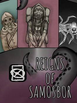 Reigns of Samosbor Cover