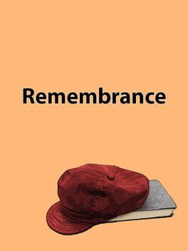 Remembrance Cover