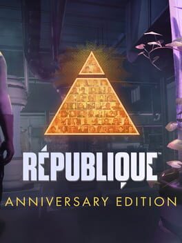 Republique: Anniversary Edition Cover