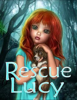 Rescue Lucy Cover