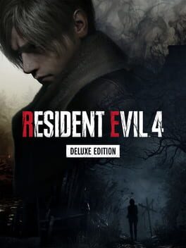 Resident Evil 4: Deluxe Edition Cover