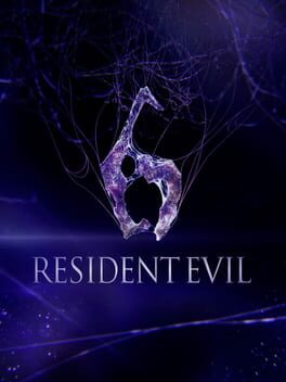 Resident Evil 6 Cover