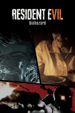 Resident Evil 7: Biohazard - Banned Footage Vol. 1 Cover
