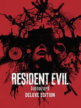 Resident Evil 7: Biohazard - Deluxe Edition Cover