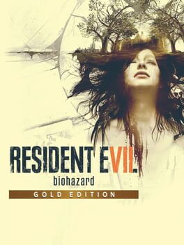 Resident Evil 7: Biohazard - Gold Edition Cover