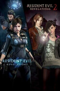 Resident Evil Revelations 1 & 2 Bundle Cover