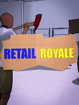 Retail Royale Cover