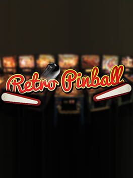 Retro Pinball Cover