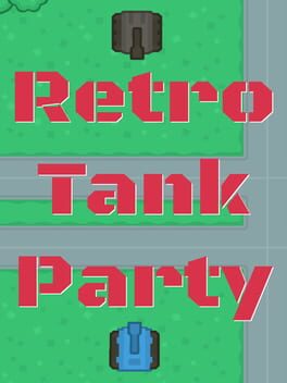 Retro Tank Party Cover
