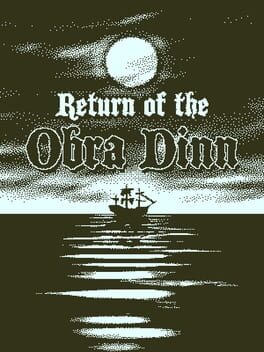 Return of the Obra Dinn Cover