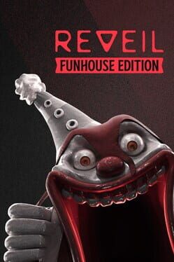Reveil: Funhouse Edition Cover