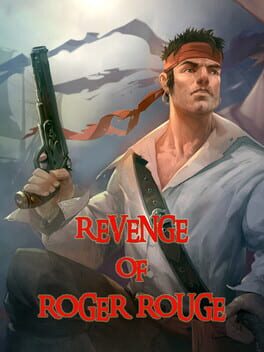 Revenge of Roger Rouge Cover
