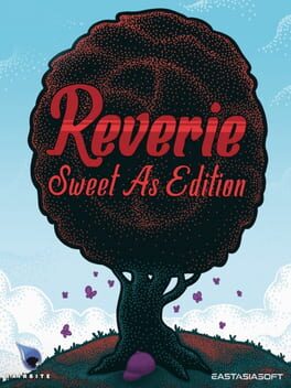 Reverie: Sweet As Edition Cover