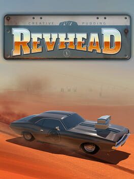 Revhead Cover