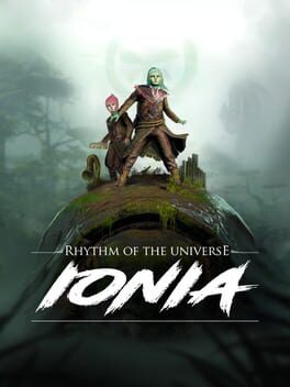 Rhythm of the Universe: Ionia Cover