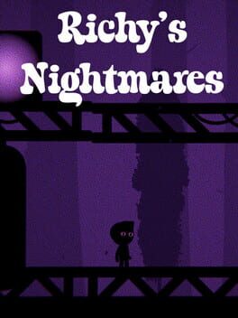 Richy's Nightmares Cover