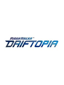 Ridge Racer Driftopia Cover