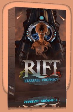 RIFT: Starfall Prophecy Cover
