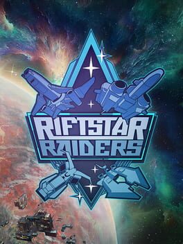 RiftStar Raiders Cover