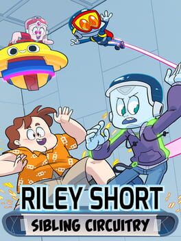 Riley Short: Sibling Circuitry Cover