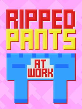 Ripped Pants at Work