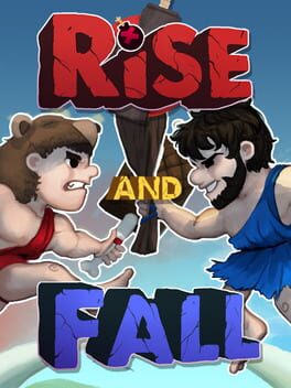 Rise and Fall Cover