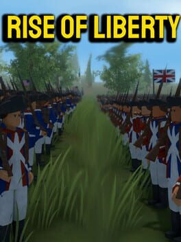 Rise of Liberty Cover