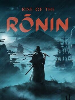 Rise of the Ronin Cover