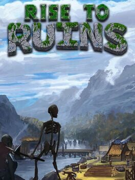 Rise to Ruins Cover