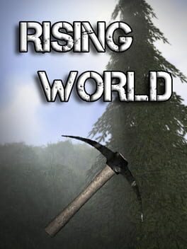 Rising World Cover