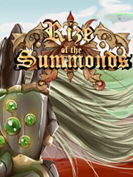 Rize of the Summonds Cover